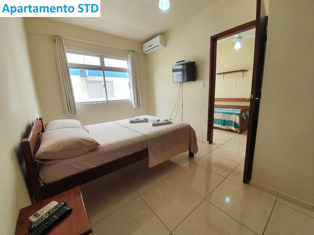 Petit Praia Hotel Florianopolis Ngoại thất bức ảnh