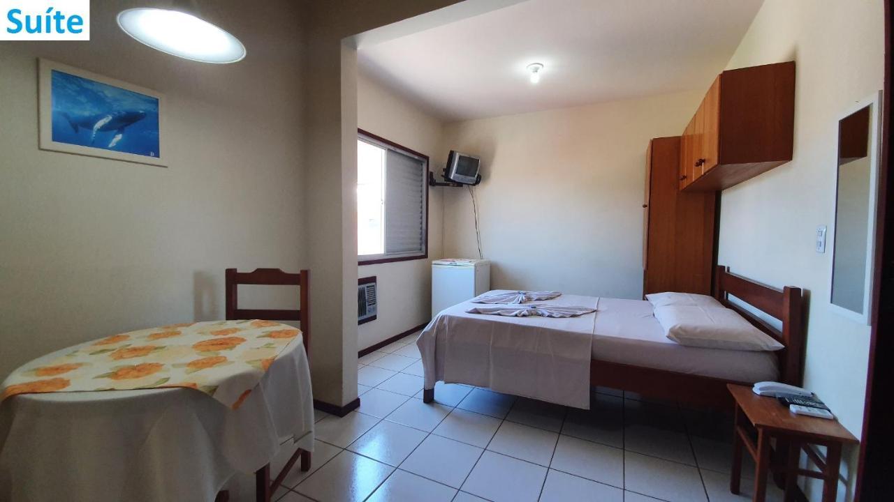 Petit Praia Hotel Florianopolis Ngoại thất bức ảnh